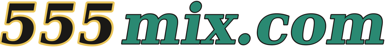 555mix.com logo